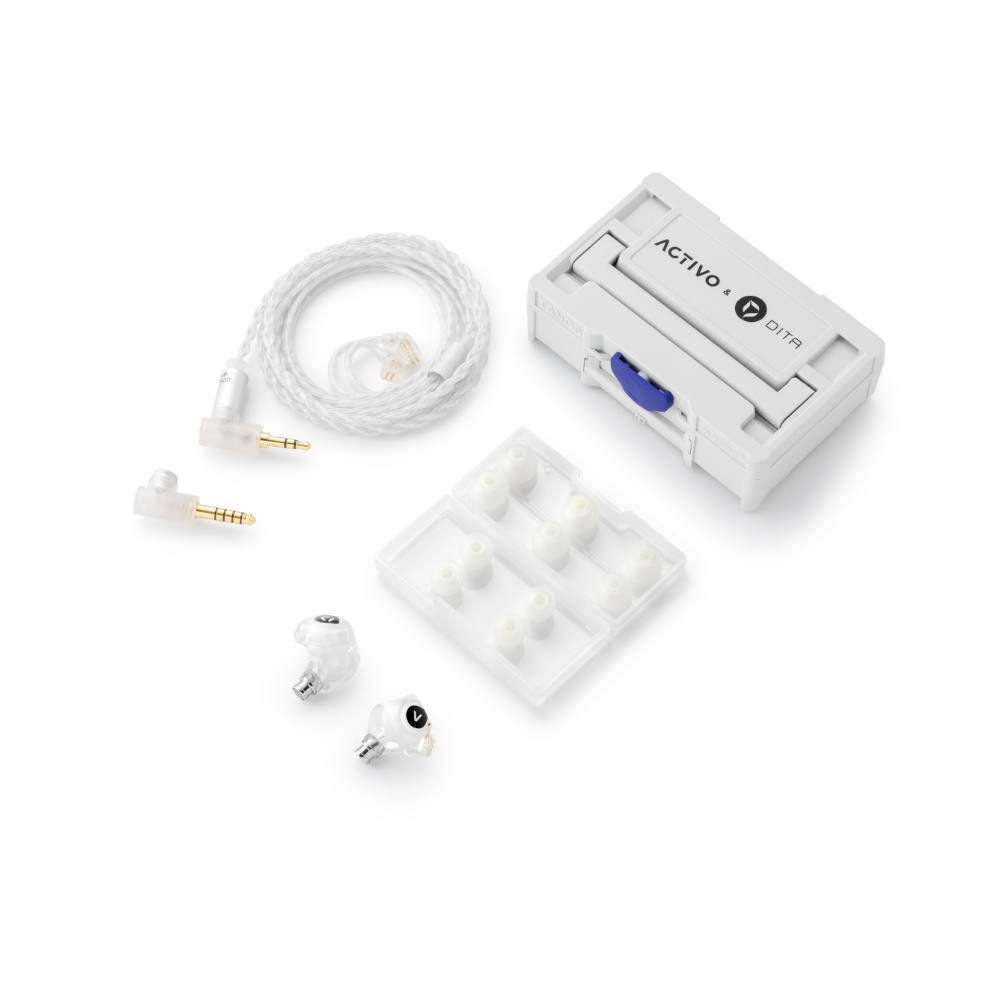 ACTIVO PREMIUM BUNDLE PACK