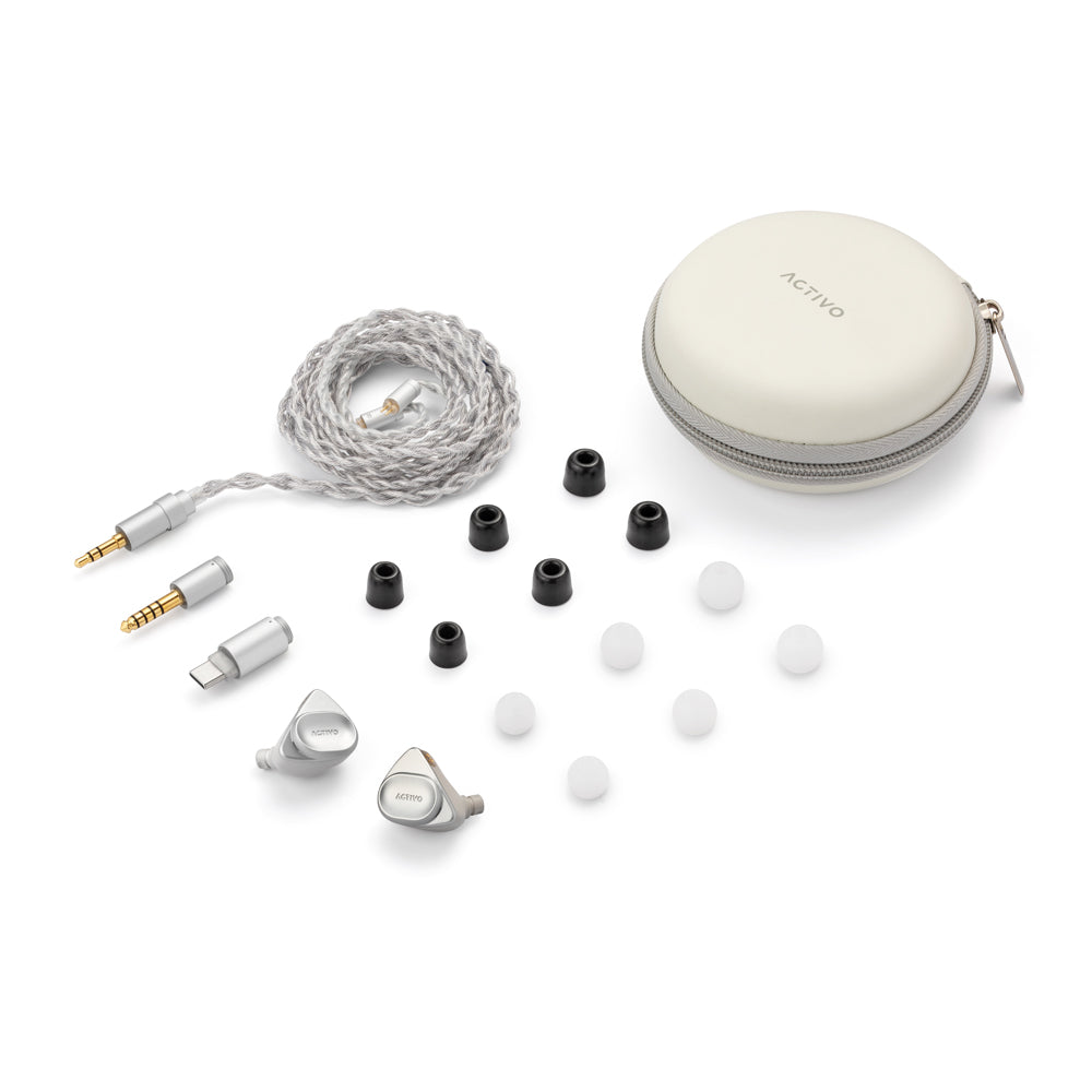 ACTIVO STARTER BUNDLE PACK