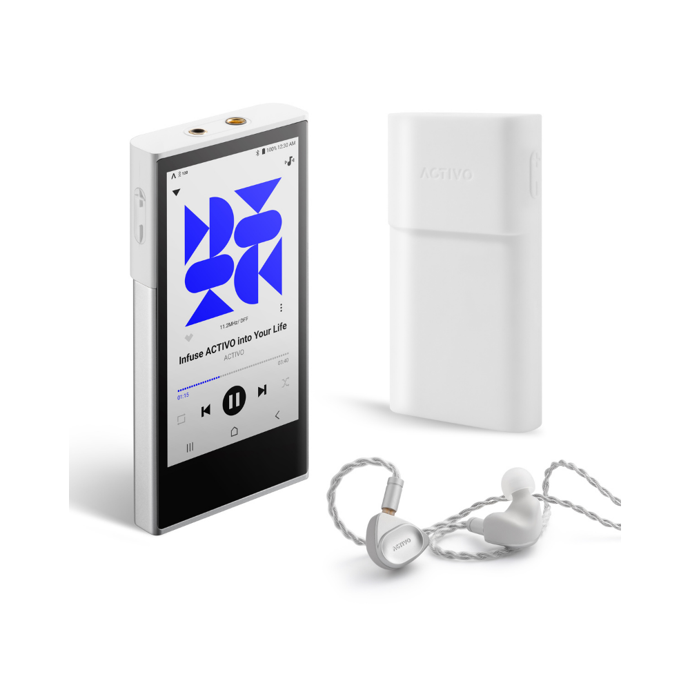 ACTIVO STARTER BUNDLE PACK