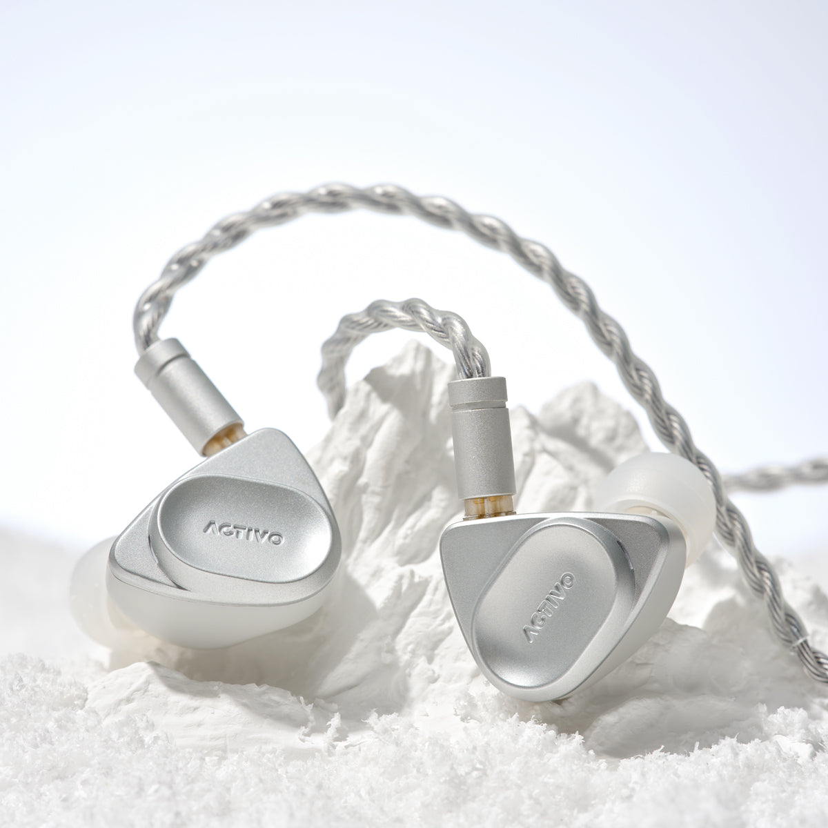 ACTIVO　VOLCANO 【IRV-ACTIVO-VOLCANO】イヤホン ACTIVO ACTIVO VOLCANO [IRV-ACTIVO-VOLCANO]｜新品通販フジヤ
